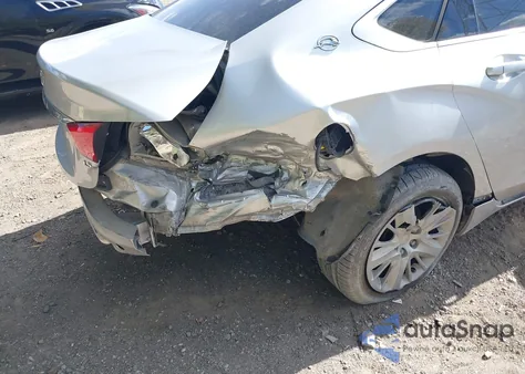 2015 Chevrolet Impala Ls из США, поврежденный, VIN 2G11Z5SL3F9263475